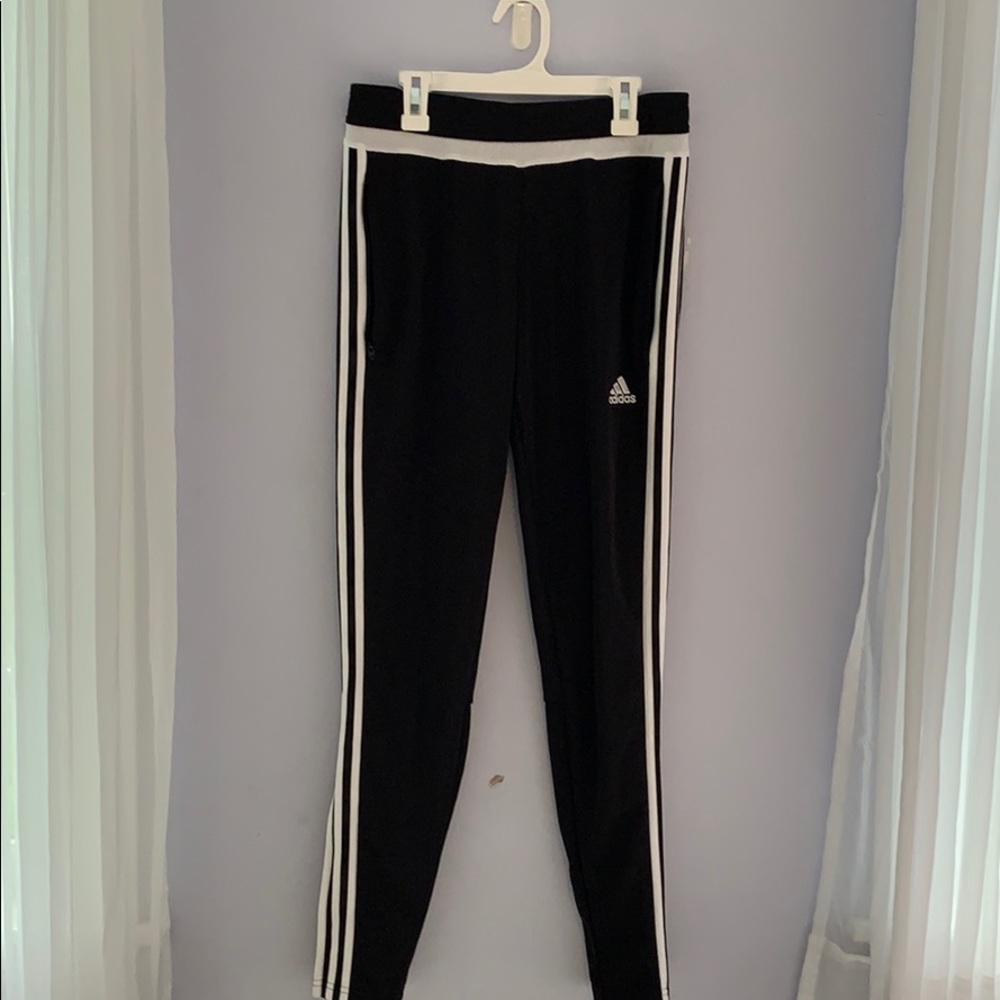 adidas athletic sweatpants/pants